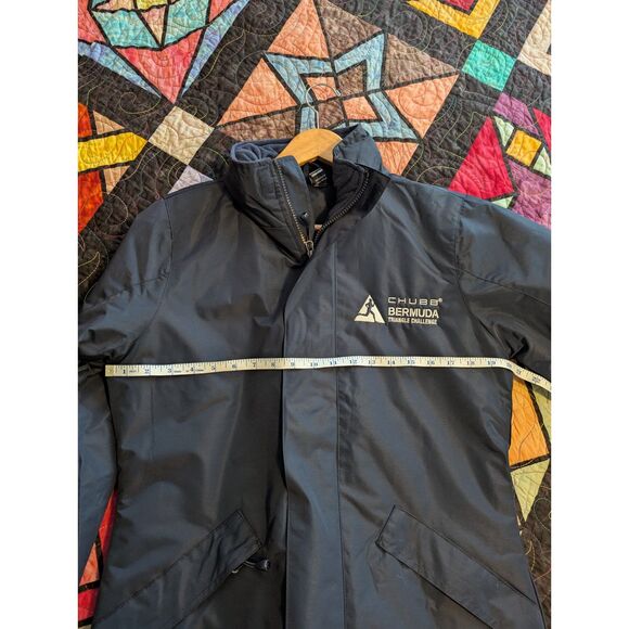 Roly Women’s Challenge Jacket | Large Chubb Bermuda Triangle Coat - Picture 4 of 7